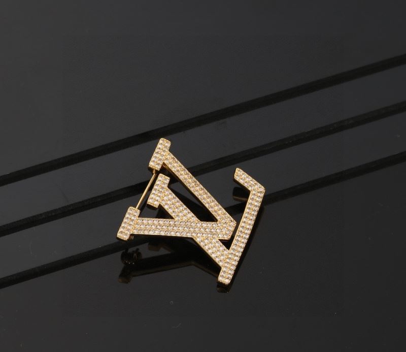 Louis Vuitton Brooches